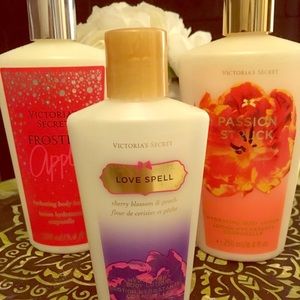 Victoria's Secret brand new body lotion (3)